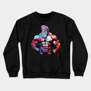 Gym bro Crewneck Sweatshirt